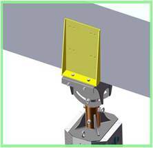 ছয় ব্লেড ওভারডাইজিং বৈদ্যুতিক HVLS ফ্যান 4
