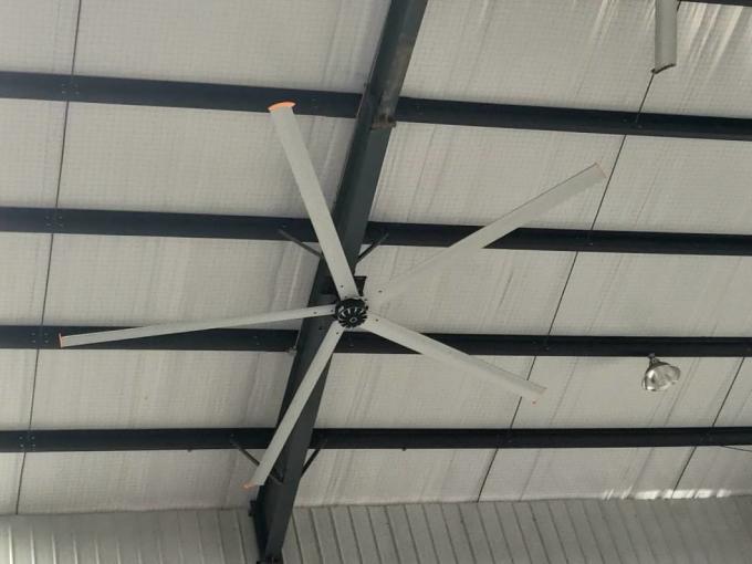 High Quality Long Life Hvls Industrial Ventilation Fan