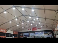 7.3m পিএমএসএম মোটর অ্যালুমিনিয়াম খাদ ব্লেড বাণিজ্যিক এবং শিল্প দোকান জন্য বড় ফ্যান