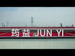 6 পিসি ব্লেড 7.3 মি 24FT পিএমএসএম এনার্জি সাশ্রয়ী শিল্প বায়ু শীতল এবং বায়ুচলাচল জন্য ফ্যান