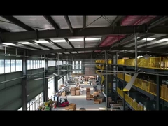 1.5kw পিএমএসএম মোটর ইন্ডাস্ট্রিয়াল সিলিং ফ্যান গুদাম বায়ুচলাচল এবং বায়ু শীতল করার জন্য