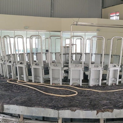 ভালো দাম শক্তি সঞ্চয়কারী দৈত্য সিলিং ভ্যান 380V 220V 1.5KW মাল্টি উদ্দেশ্য অনলাইন