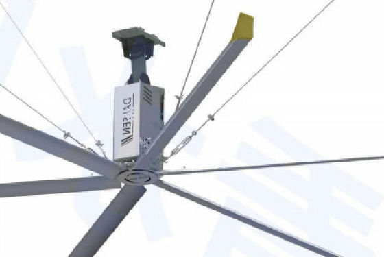 OEM এসজিএস RoHS উচ্চ ক্ষমতা দৈত্য সিলিং ভ্যান শিল্পের জন্য গুদাম