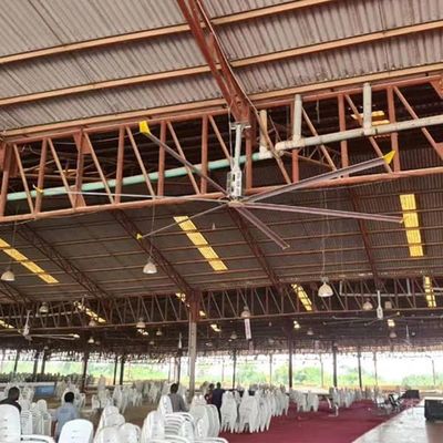 ভালো দাম ইন্ডাস্ট্রিয়াল বিগ ভিএলএস গুদাম বায়ুচলাচল জন্য ইন্ডাস্ট্রিয়াল ভিএলএস সিলিং ফ্যান অনলাইন