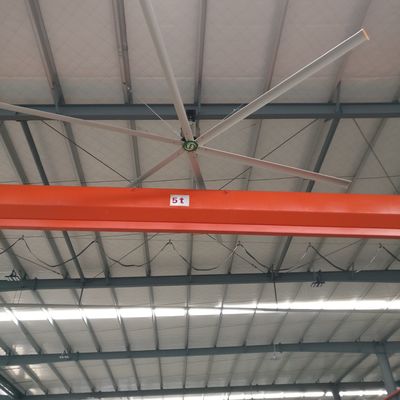 ভালো দাম বড় শিল্প বায়ুচলাচল কাস্টমাইজেশন এবং মাউন্ট বিকল্প জন্য সিলিং ফ্যান অনলাইন