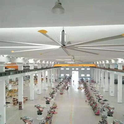 ভালো দাম 8 ব্লেডস এইচভিএল ইন্ডাস্ট্রিয়াল ভ্যান অনলাইন