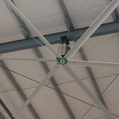 ভালো দাম বড় কক্ষের জন্য শীতল বায়ুচলাচল 24FT গিয়ারবক্স সিলিং ভ্যান অনলাইন